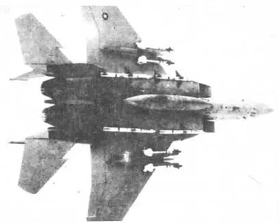 F15D Сравнивая тот или иной отечественный боевой JIА с его зарубежным - фото 35