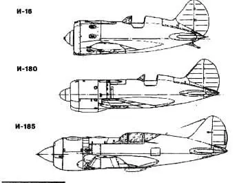 Подробнее о НН Поликарпове и его самолетах не описанных здесь можно - фото 80