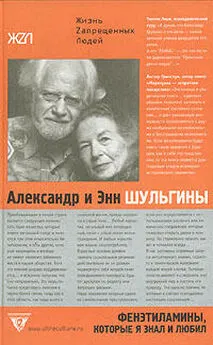 Александр Шульгин - Фенэтиламины, которые я знал и любил. Часть 1