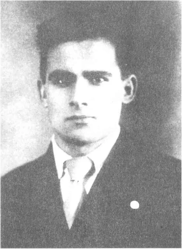 НИ Кузьмин 1940 г Разведчик Ваня Голубцов Полковник ДД Та - фото 46