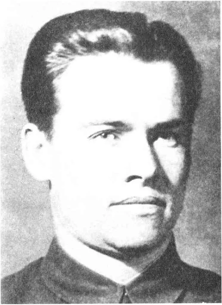 Начальник Особого отдела НКВД Ленинградского фронта ПТ Куприн 1938 г Н Ф - фото 50