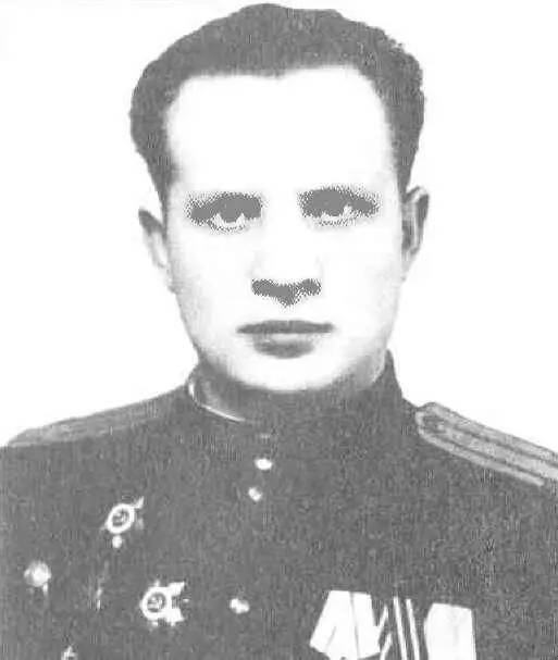 Подполковник НФ Ковалдин 1953 г пропущено в скане новском Знаешь - фото 52