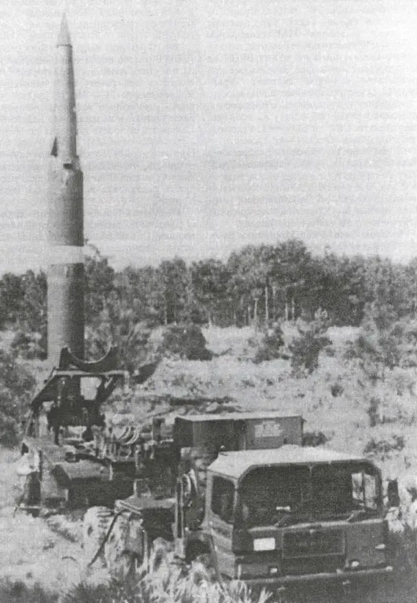Пусковая установка с ракетой ПЕРШИНГ2 Приложения Приложение 1 - фото 104