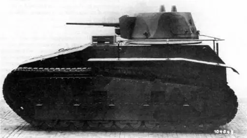 Leichttraktor Легкий трактор фирмы Rheinmetall Эта машина также - фото 175
