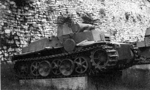 PzI AusfF в военном музее Белграда У этой машины полностью отсутствуют - фото 191