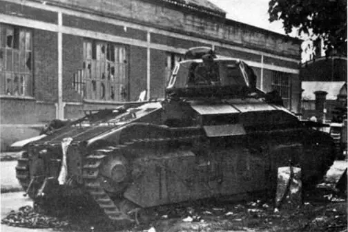 Танки D2 поступили на вооружение 19 го танкового батальона 4й бронетанковой - фото 169