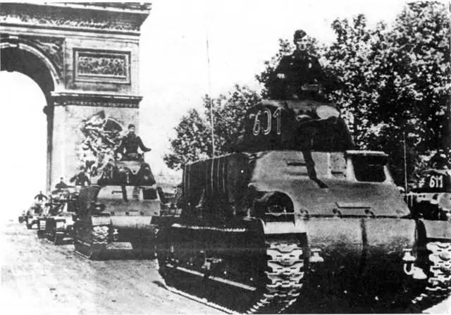 По состоянию на 1 июля 1943 г в действующих частях Вермахта не считая складов - фото 177