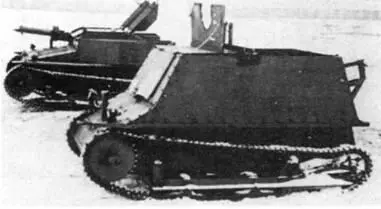 Первый шведский танк Stridsvagn Strv m21 был изготовлен в 1921 году Работы - фото 252
