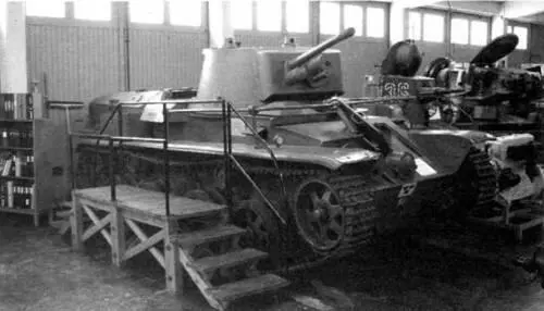 Испытания различных образцов танкеток CardenLoyd в Швеции 1920е годы - фото 253