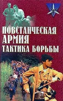 Сергей Ткаченко - Повстанческая армия. Тактика борьбы