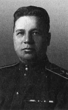 Народный комиссар внутренних дел УССР В Рясной Начальник Управления по - фото 2