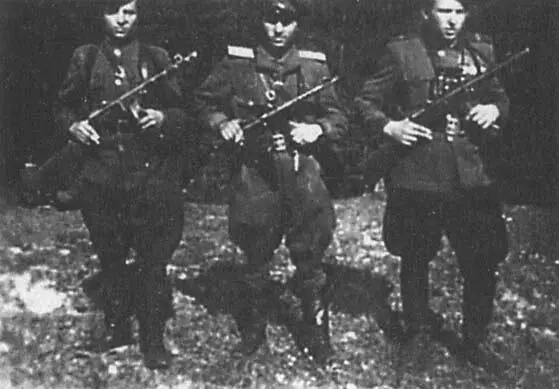 Легендована МГБ боïвка СБ ОУН Легендована МГБ боïвка Довбуша 13 липня - фото 7