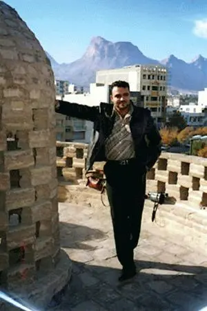 Эсфехан юг Ирана Птичья башня Мехди с супругой В Турции 2008 год - фото 19