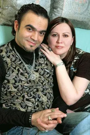 Мехди с супругой В Турции 2008 год - фото 20