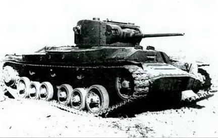 Легкий танк Mk IIIВалентайн 1942 г 142 Новое слово лендлиз Дебют - фото 233