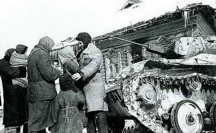 Еще одна деревня свободна Март 1942 г 145 Зрелые годы легкого танка - фото 249