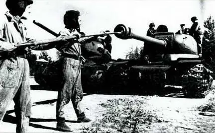 Уход за орудием между боями 1944 г 195 Д25 Альтернатив не найдено После - фото 141