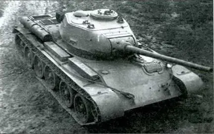 Танк Т44А на государственных испытаниях Сентябрь 1944 г 20 5 Вездесущий - фото 165
