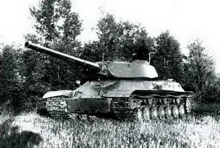 Танк Объект 701 1 во время испытаний 1944 г 20 8 Супертанк - фото 208