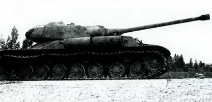 Танк Объект 701 3 со 100мм орудием С341 ТанкОбъект 701 4 Танк - фото 209