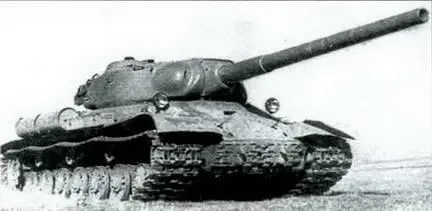 ТанкОбъект 701 4 Танк Объект 701 5 Но лишь в августе 1944 г после - фото 210