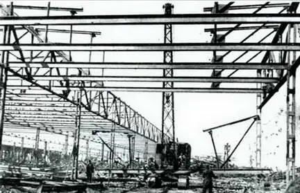Восстановление Сталинградского тракторного завода 19451946 гг Фронтовики - фото 223