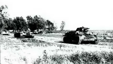 Советские танки атакуют Южнее Курска июль 1943 г Но в первом ударе этого - фото 55