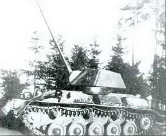 Испытания 45мм пушки ВТ43 в танке Т80 август 1943 г Таким образом выпуск - фото 71