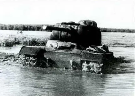 Испытания танка ИС85 1 с 85мм пушкой С31 под Челябинском 1943 г Вывод - фото 82