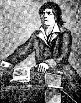 Марат 17441803 гг Земля у помещиков была отобрана революционным - фото 35