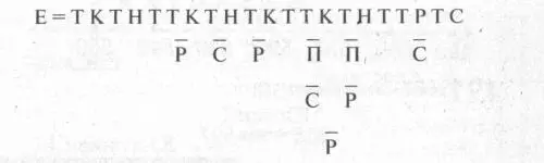 Эта строкахроника Е являющаяся важнейшей частью скалигеровского учебника - фото 82