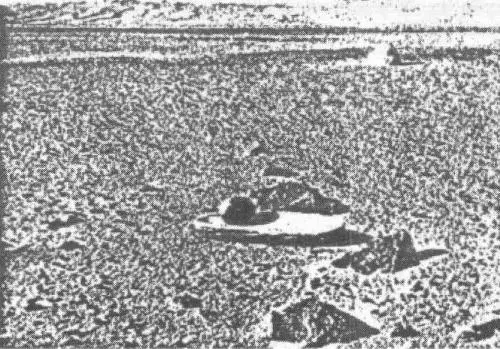 Рис 51 Каменные ручные терки в пустыне Египта Эта несложная технология - фото 103