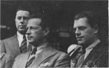 Легендарный экипаж С Данилин М Громов А Юмашев 1937 год Корифей - фото 14