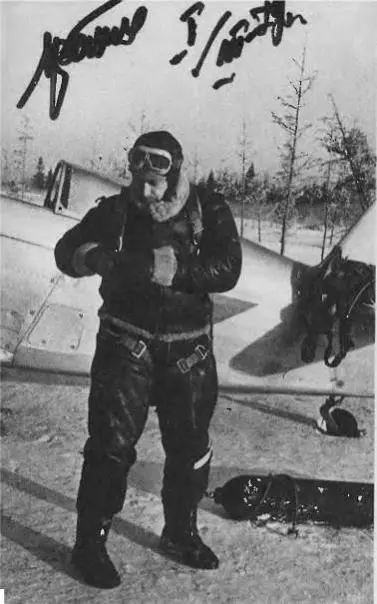 Корифей летных испытаний М Громов 1940е годы Два испытателя В - фото 15