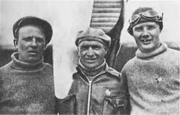 Г Байдуков В Чкалов А Беляков Остров Удд 1936 год М Громов и А - фото 18