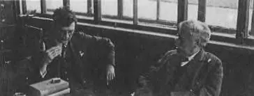 Б С Стечкин с великим С А Чаплыгиным 1920е годы Читал ли это письмо - фото 35