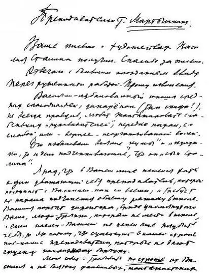 Особенно доставалось Василию который учился неважно да и вел себя не лучше - фото 6