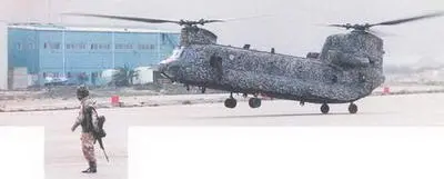 Буря в пустыне и другие операции На службе ООН Верхний снимок Семь - фото 134