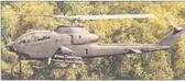 AH1S Серийный АН1Р В 19771978 гг армия США получила 100 вертолетов АН - фото 198