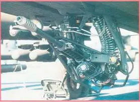 ПУШКА М230Е1 ЧЕЙН ТАН 30мм пушка М230Е1Чейн Ган Chain Gun является - фото 248