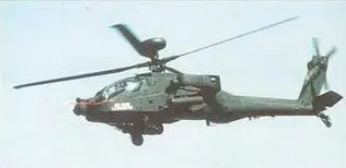 Было построено шесть опытных вертолетов AH64D Первый полетел 15 апреля 1992 - фото 253