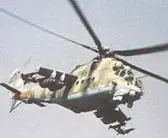 Ми24В HindE Вертолет Ми24В с акульей пастью принадлежит 56му полку боевых - фото 292