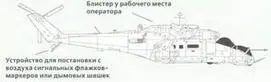 Ми24К HindG2 Ми24К предназначен для корректировки артиллерийского огня - фото 301