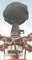 Надвтулочный прицелцелеуказатель Над втулкой несущего винта вертолета Белл - фото 306