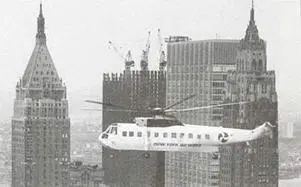 В апреле 1964 г авиакомпания НьюЙорк Эрузйз получила от фирмы Сикорский - фото 67