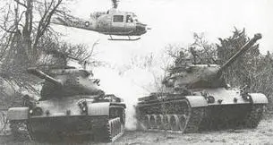 Одна из первых фотографий вертолета ХН40 опубликованная в американской - фото 99