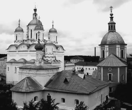 Боровский Пафнутьев монастырь Ходатайство монастырской братии только - фото 26