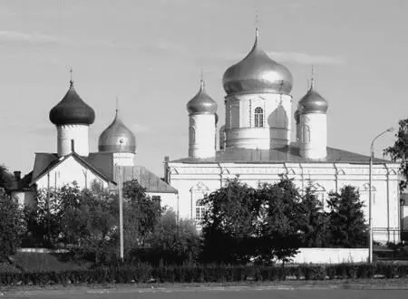 Покровская церковь Зверин монастырь Фрондирующий Геронтий прерогативы - фото 47