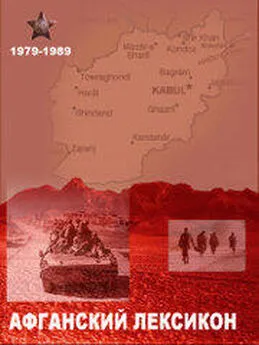 Б. Бойко - «Афганский» лексикон. Военный жаргон ветеранов афганской войны 1979-1989 г.г.