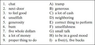 5 Translate from Russian into English 1 Я сегодня чувствую себя - фото 44